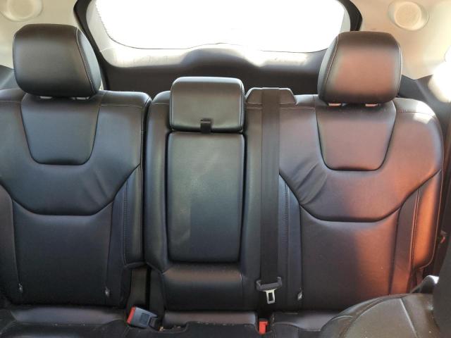 Photo 10 from auction – 2016 FORD EDGE TITANIUM with VIN 2FMPK4K88GBB84417