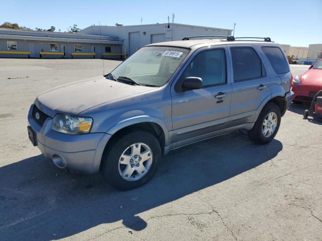 FORD ESCAPE LIM 2007 with VIN 1FMYU04197KA70066 - Photo from auction
