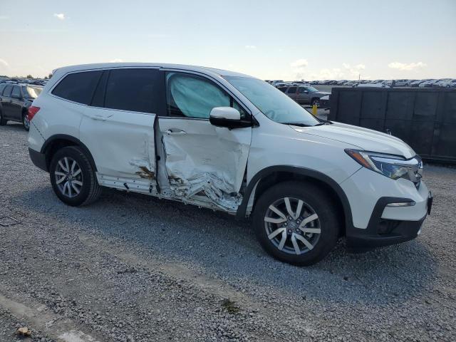Photo 4 from auction – 2021 HONDA PILOT EXL with VIN 5FNYF5H56MB031744