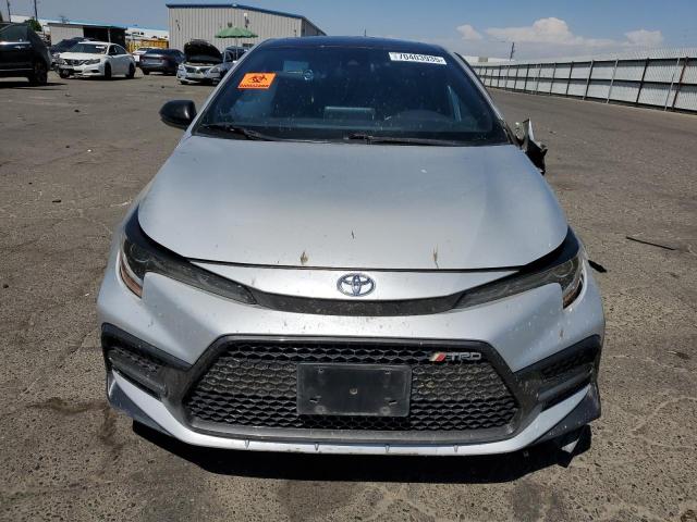 Photo 5 from auction – 2021 TOYOTA COROLLA SE with VIN 5YFP4MCE9MP074160