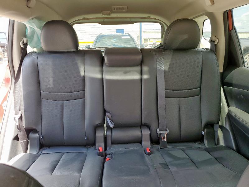 Photo 10 from auction – 2020 NISSAN ROGUE S with VIN 5N1AT2MT2LC801443