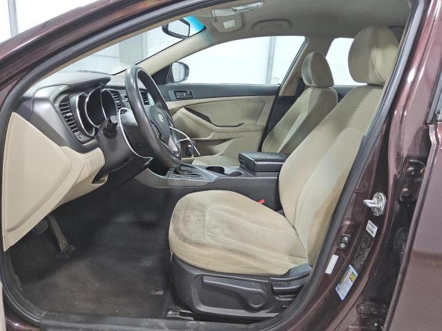 Photo 7 from auction – 2011 KIA OPTIMA with VIN KNAGM4A7XB5081467