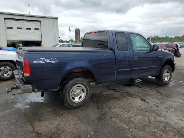 Photo 3 from auction – 2004 FORD F-150 HERI with VIN 2FTRX18W54CA35942
