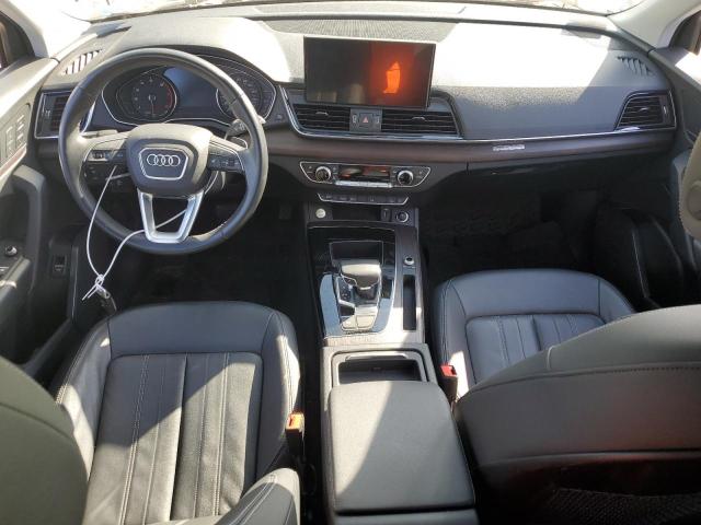 Photo 8 from auction – 2021 AUDI Q5 PREMIUM with VIN WA1AAAFY9M2113504