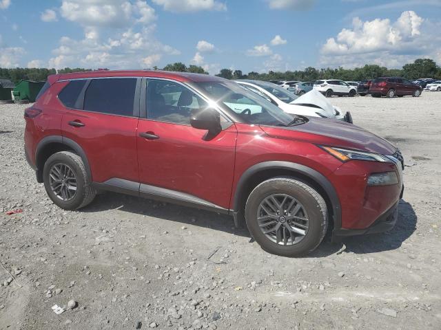 Photo 4 from auction – 2021 NISSAN ROGUE S with VIN 5N1AT3AA0MC846665