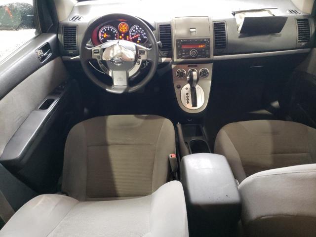 Photo 8 from auction – 2011 NISSAN SENTRA 2.0 with VIN 3N1AB6AP9BL706289