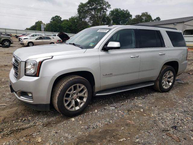 GMC YUKON SLT 2015 with VIN 1GKS2BKC8FR120143 - Photo from auction