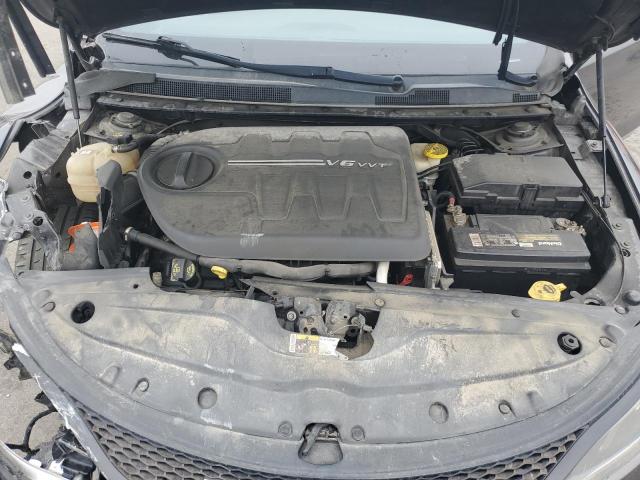 Photo 11 from auction – 2015 CHRYSLER 200 S with VIN 1C3CCCDG0FN627892