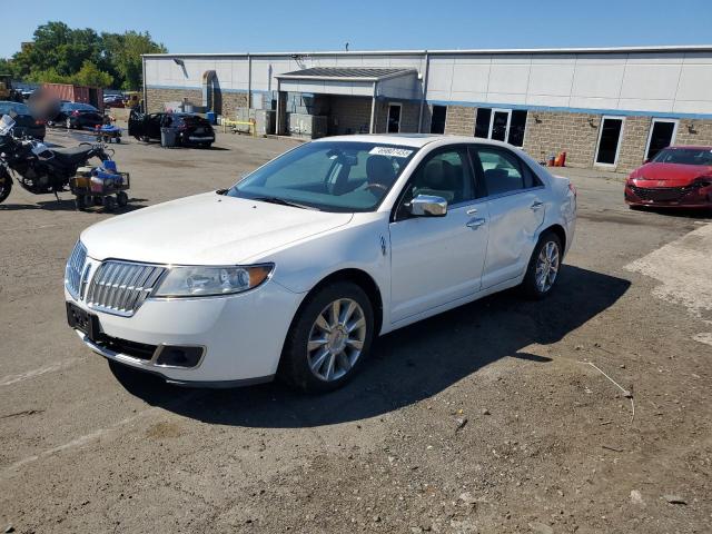 LINCOLN MKZ 2010 with VIN 3LNHL2JC8AR605735 - Photo from auction