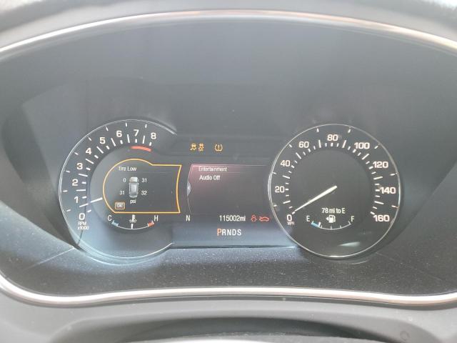 Photo 9 from auction – 2016 LINCOLN MKX SELECT with VIN 2LMTJ6KR3GBL75950