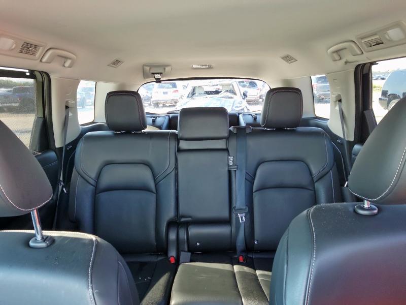 Photo 10 from auction – 2022 NISSAN PATHFINDER with VIN 5N1DR3CA9NC211552