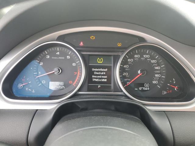 Photo 9 from auction – 2014 AUDI Q7 with VIN WA1DGBFE2ED009725