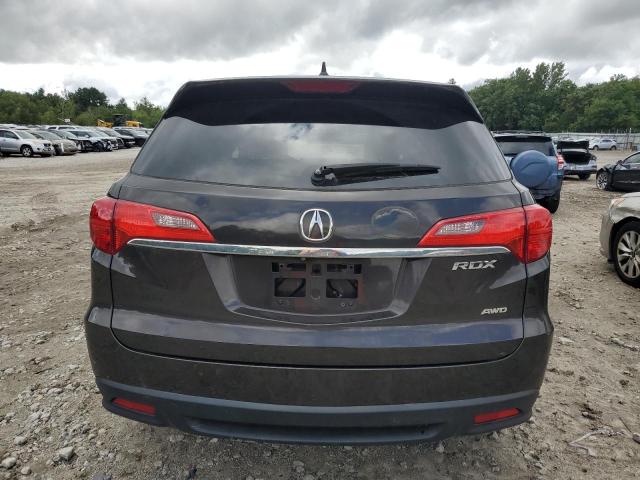 Photo 6 from auction – 2014 ACURA RDX with VIN 5J8TB4H33EL017380