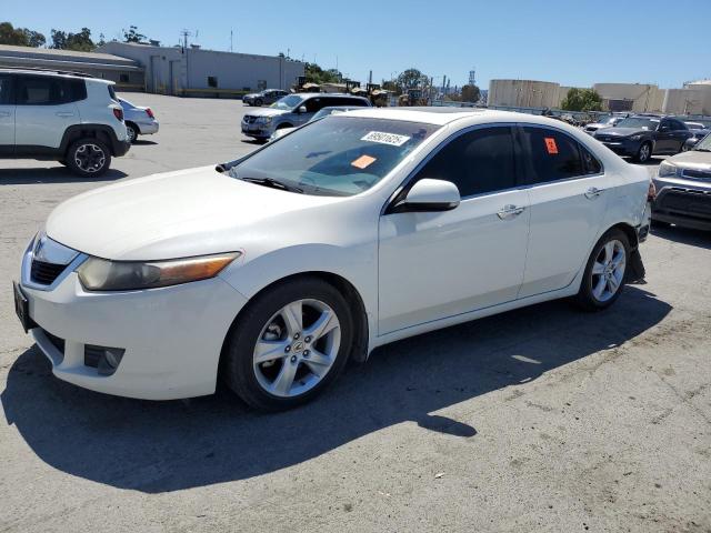 ACURA TSX 2010 with VIN JH4CU2F69AC004863 - Photo from auction
