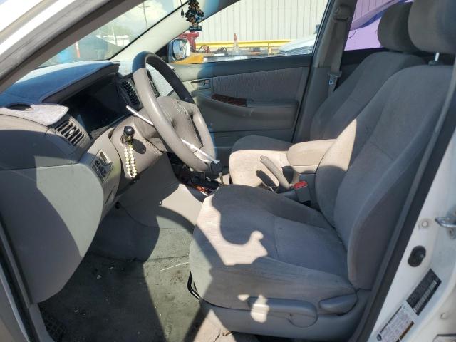 Photo 7 from auction – 2006 TOYOTA COROLLA CE with VIN JTDBR32E860073554