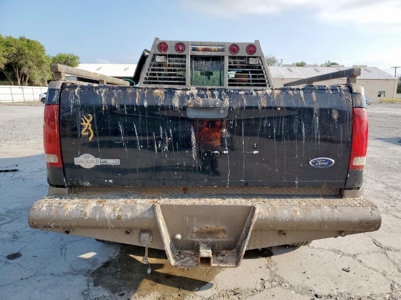 Photo 6 from auction – 2006 FORD F350 with VIN 1FTWW31P86EC54606