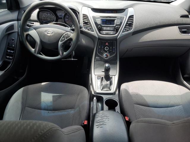 Photo 8 from auction – 2016 HYUNDAI ELANTRA SE with VIN 5NPDH4AE1GH722246