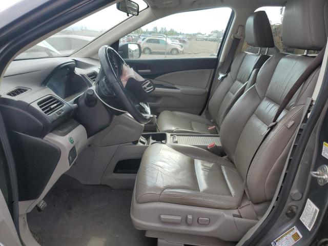 Photo 7 from auction – 2013 HONDA CR-V EXL with VIN 2HKRM4H79DH608726
