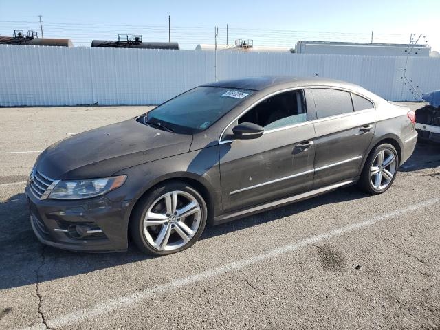 Photo 1 from auction – 2016 VOLKSWAGEN CC BASE with VIN WVWBP7AN2GE504389