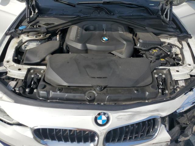 Photo 11 from auction – 2017 BMW 330 I with VIN WBA8B9G39HNU56687
