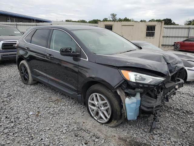 Photo 4 from auction – 2022 FORD EDGE SEL with VIN 2FMPK4J93NBA38207