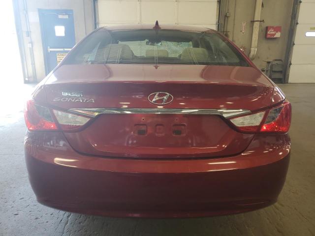 Photo 6 from auction – 2011 HYUNDAI SONATA GLS with VIN 5NPEB4AC6BH170398