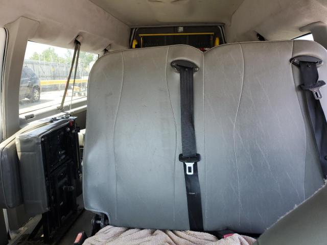 Photo 10 from auction – 2011 FORD E350 SUPER with VIN 1FBSS3BLXBDA72089