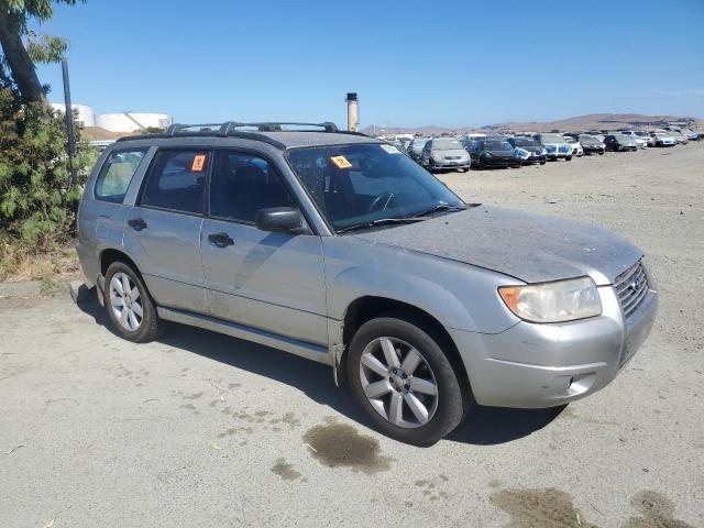 Photo 4 from auction – 2006 SUBARU FORESTER 2 with VIN JF1SG63696H720713