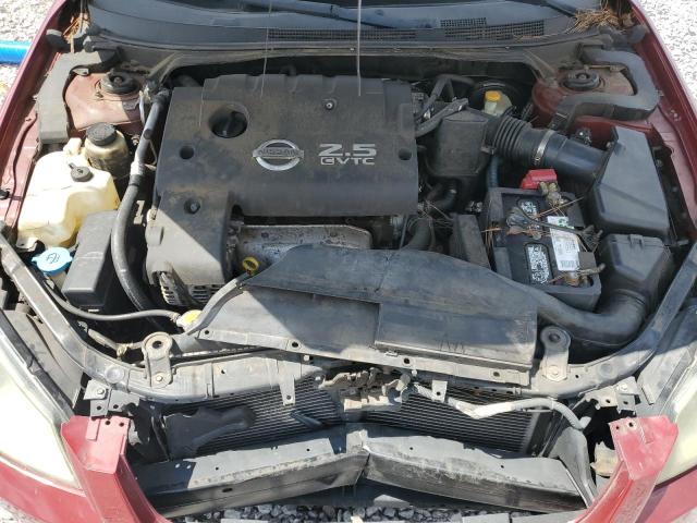 Photo 11 from auction – 2005 NISSAN ALTIMA S with VIN 1N4AL11D75C326585