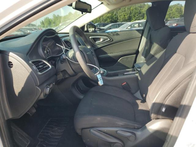 Photo 7 from auction – 2015 CHRYSLER 200 LX with VIN 1C3CCCFBXFN600541