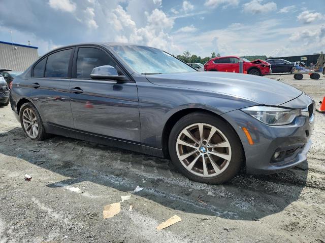 Photo 4 from auction – 2018 BMW 320 XI with VIN WBA8E5G55JNU47136