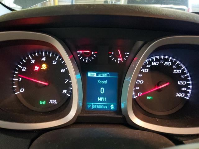 Photo 9 from auction – 2013 CHEVROLET EQUINOX LT with VIN 2GNALDEK3D6289201