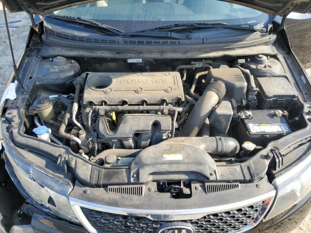 Photo 11 from auction – 2012 KIA FORTE EX with VIN KNAFU4A26C5571017