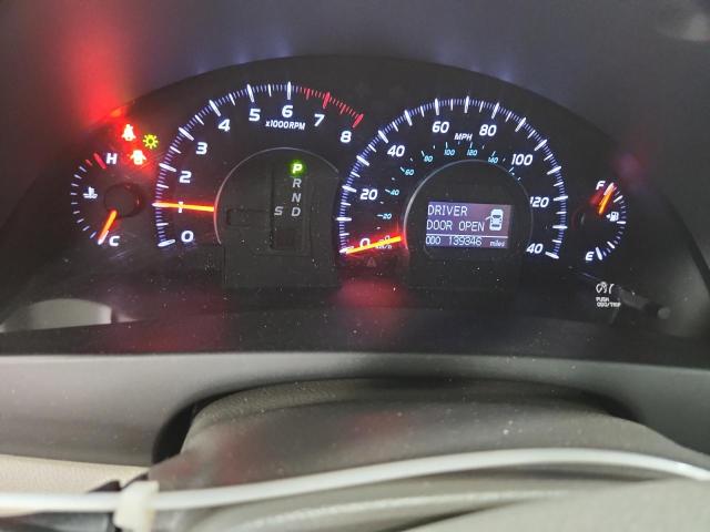Photo 9 from auction – 2010 TOYOTA CAMRY BASE with VIN 4T4BF3EK6AR055972