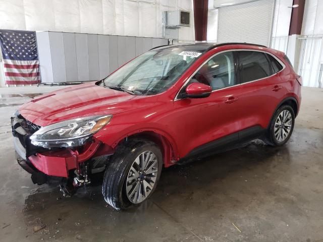FORD ESCAPE 2020 with VIN 1FMCU9J90LUC38443 - Photo from auction