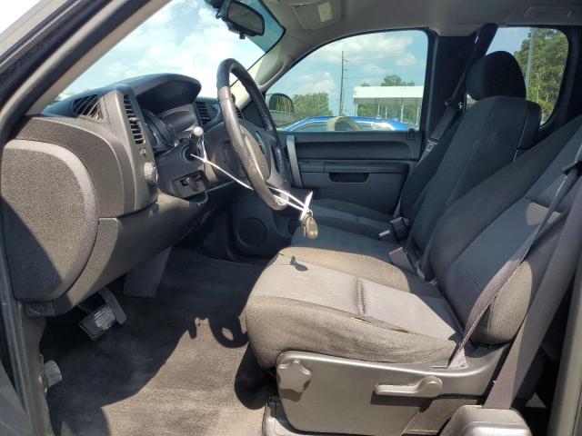 Photo 7 from auction – 2010 CHEVROLET SILVERADO with VIN 1GCSKSEA4AZ113687