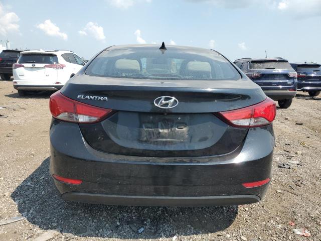 Photo 6 from auction – 2016 HYUNDAI ELANTRA with VIN KMHDH4AE7GU490494