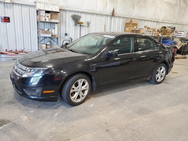 FORD FUSION SE 2011 with VIN 3FAHP0HA5BR144583 - Photo from auction