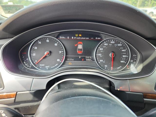 Photo 9 from auction – 2016 AUDI A6 PREMIUM with VIN WAUFGAFC7GN005915