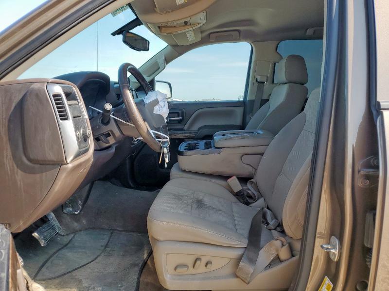 Photo 7 from auction – 2015 CHEVROLET SILVERADO with VIN 3GCPCREC0FG293853