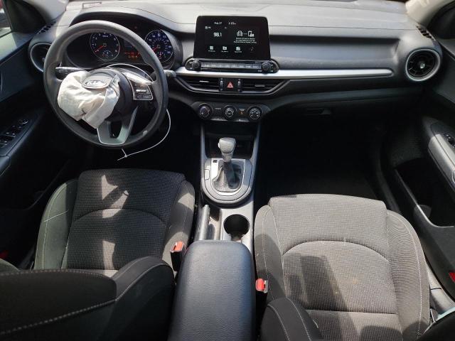 Photo 8 from auction – 2021 KIA FORTE FE with VIN 3KPF24AD2ME351714