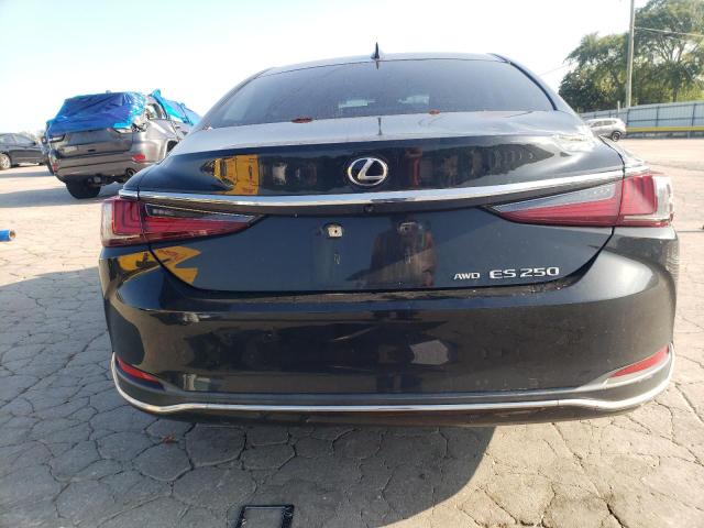 Photo 6 from auction – 2021 LEXUS ES 250 BAS with VIN 58AD11D14MU003462