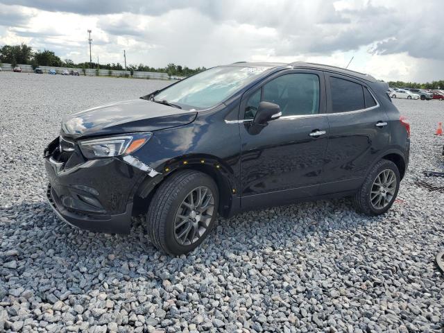 BUICK ENCORE SPO 2019 with VIN KL4CJ2SB2KB804418 - Photo from auction