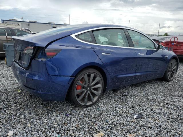 Photo 3 from auction – 2020 TESLA MODEL 3 with VIN 5YJ3E1ECXLF669650