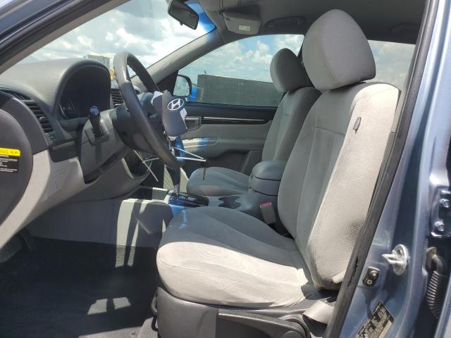 Photo 7 from auction – 2009 HYUNDAI SANTA FE G with VIN 5NMSG13D69H296468