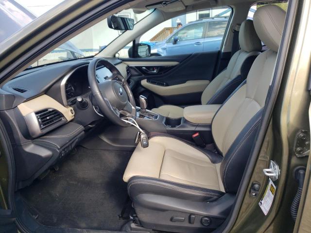 Photo 7 from auction – 2021 SUBARU OUTBACK LI with VIN 4S4BTANC9M3131033