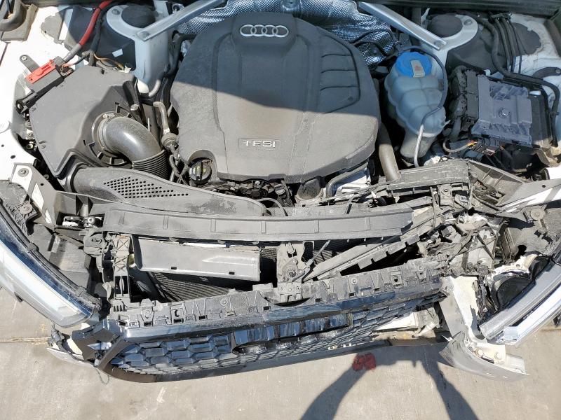 Photo 11 from auction – 2017 AUDI A4 PREMIUM with VIN WAUENAF41HN024035