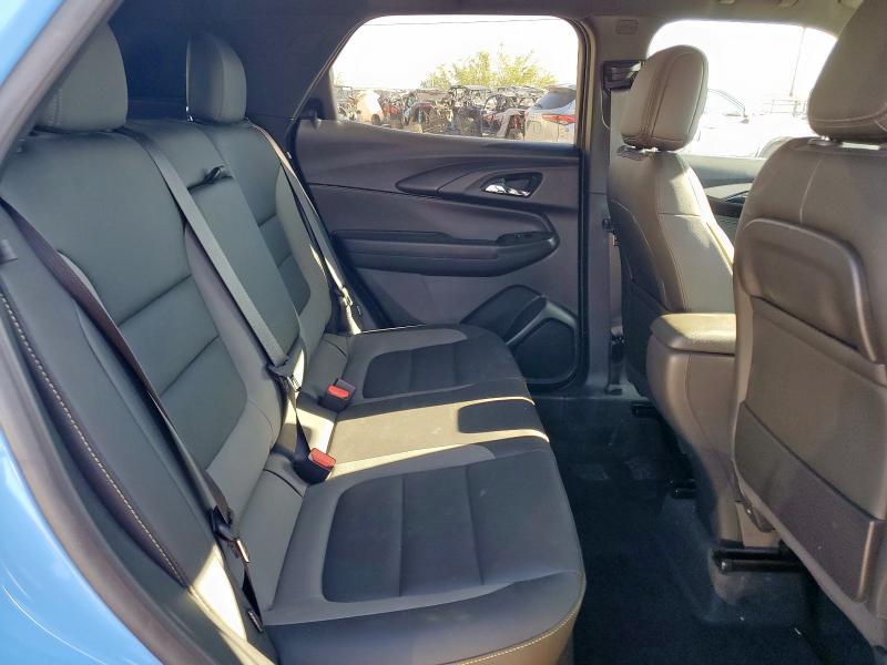 Photo 11 from auction – 2024 CHEVROLET TRAILBLAZE with VIN KL79MVSL2RB141845