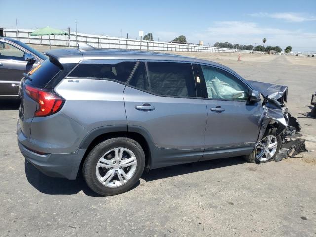 Photo 3 from auction – 2019 GMC TERRAIN with VIN 3GKALMEV4KL393499