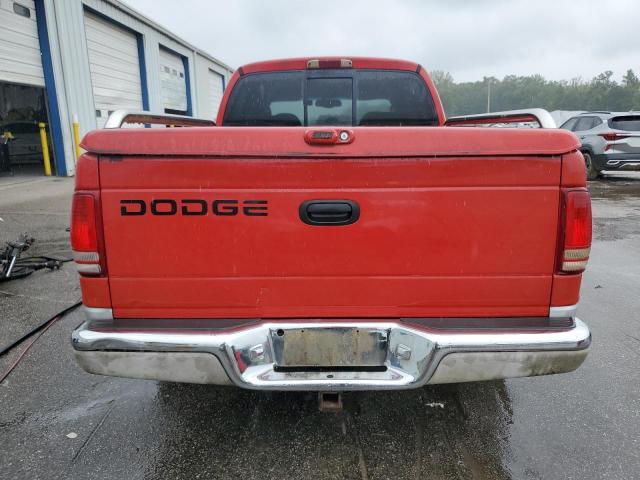 Photo 6 from auction – 2001 DODGE DAKOTA QUA with VIN 1B7HL2AN71S322852